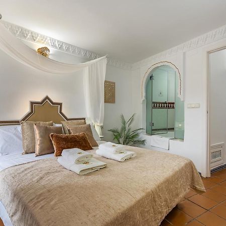 Adanar-Apartamentos Muralla Ziri Granada Exteriér fotografie