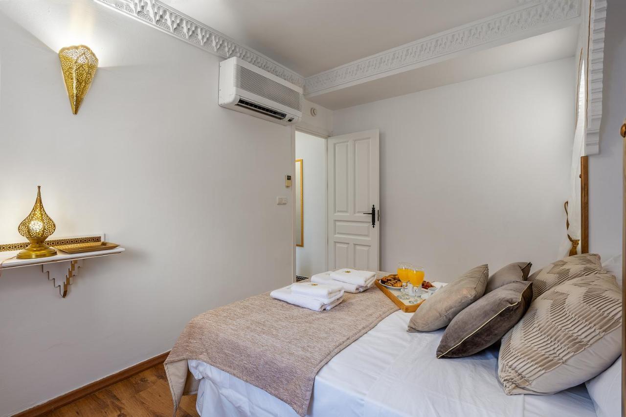Adanar-Apartamentos Muralla Ziri Granada Exteriér fotografie