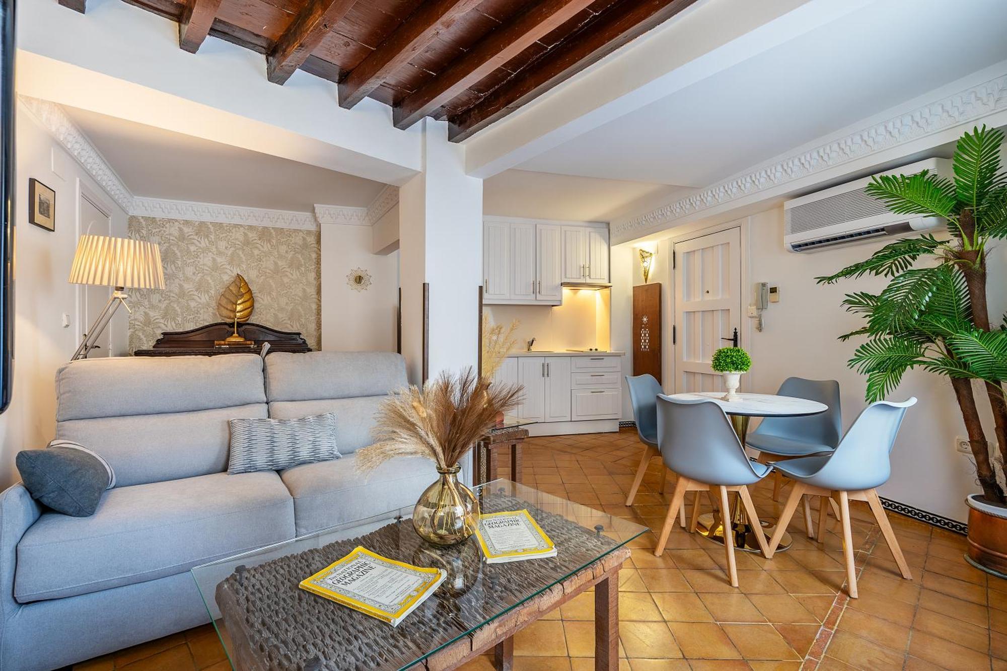 Adanar-Apartamentos Muralla Ziri Granada Exteriér fotografie