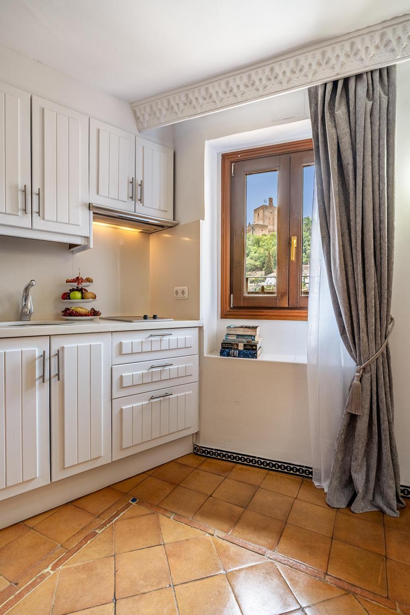 Adanar-Apartamentos Muralla Ziri Granada Exteriér fotografie