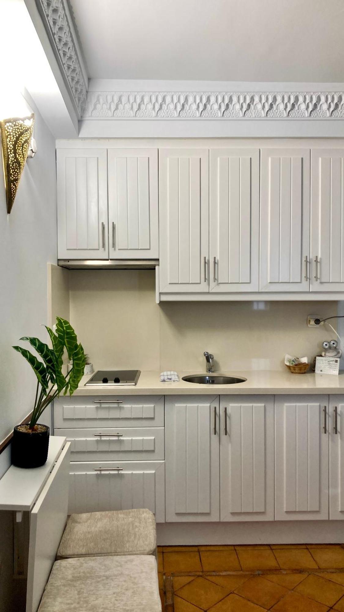Adanar-Apartamentos Muralla Ziri Granada Exteriér fotografie