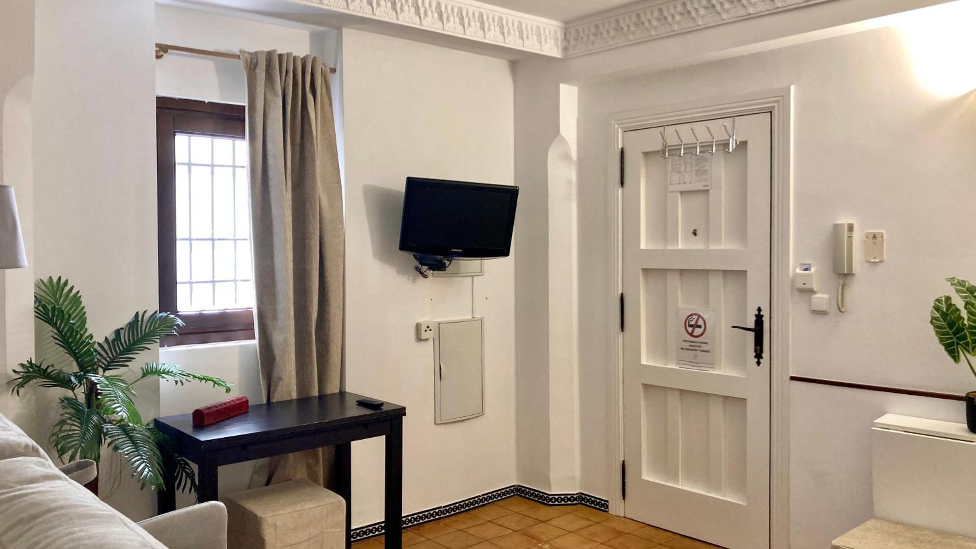 Adanar-Apartamentos Muralla Ziri Granada Exteriér fotografie