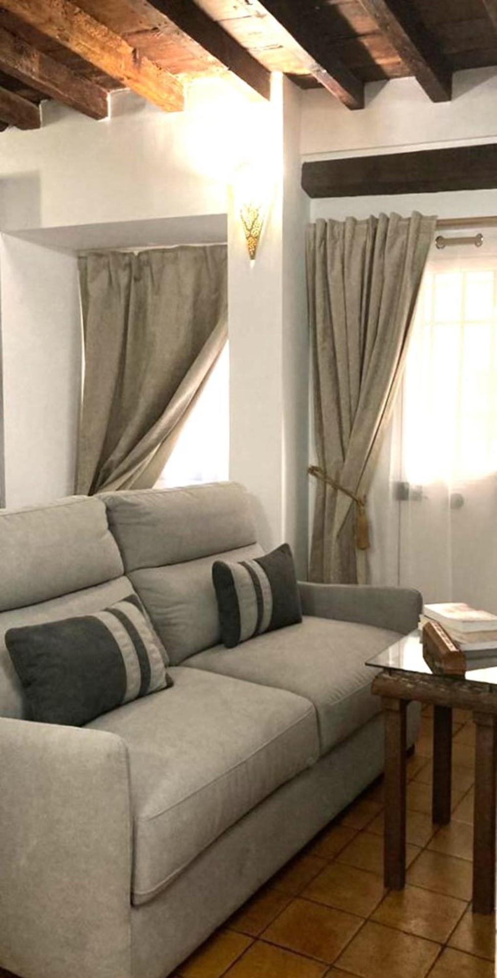 Adanar-Apartamentos Muralla Ziri Granada Exteriér fotografie