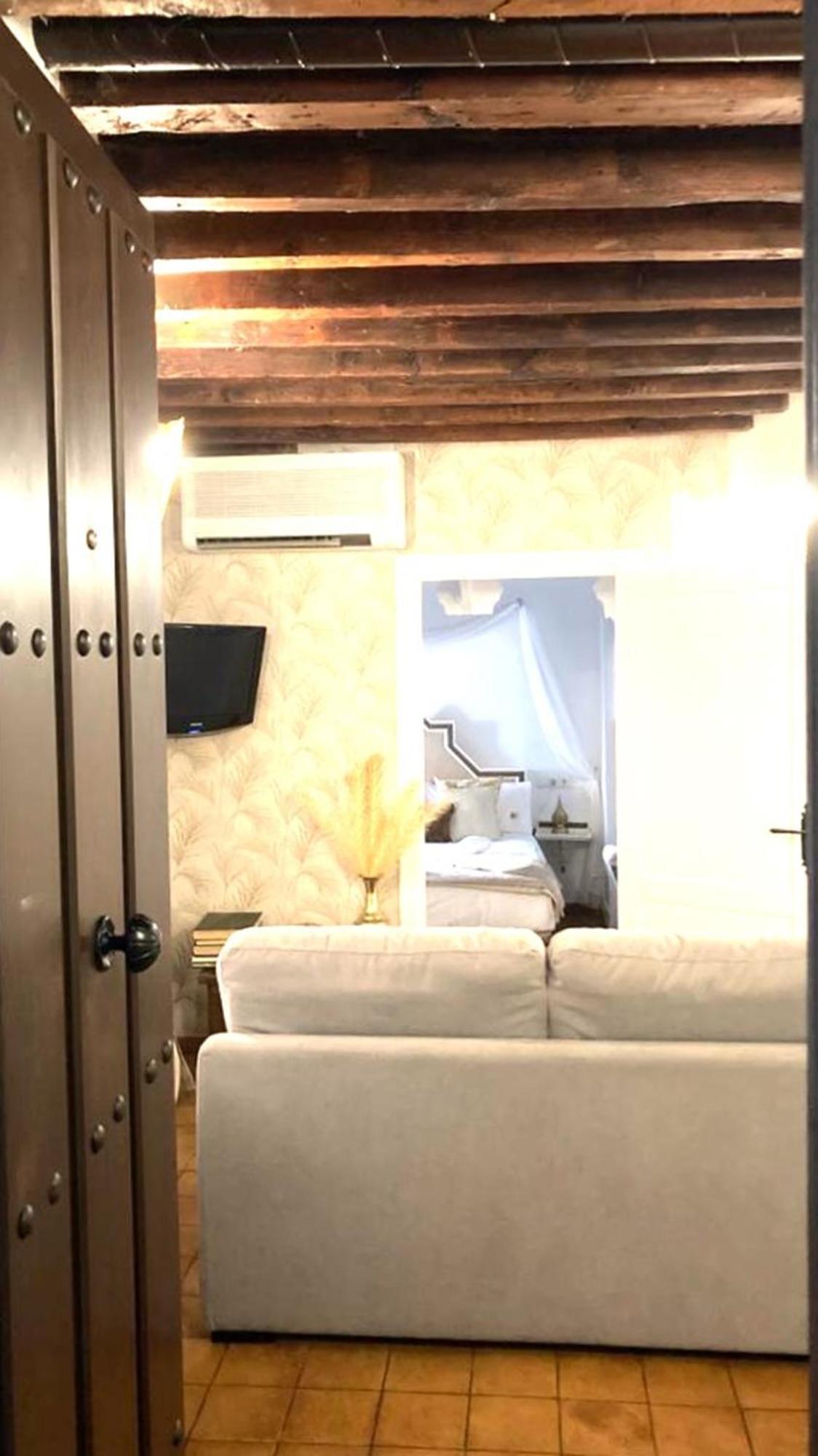 Adanar-Apartamentos Muralla Ziri Granada Exteriér fotografie