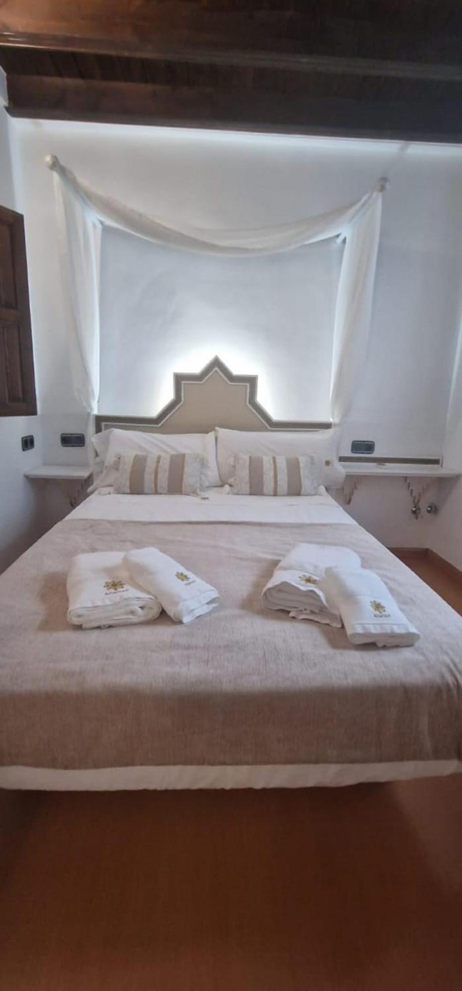 Adanar-Apartamentos Muralla Ziri Granada Exteriér fotografie