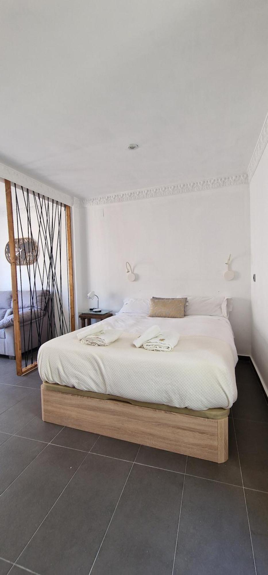 Adanar-Apartamentos Muralla Ziri Granada Exteriér fotografie