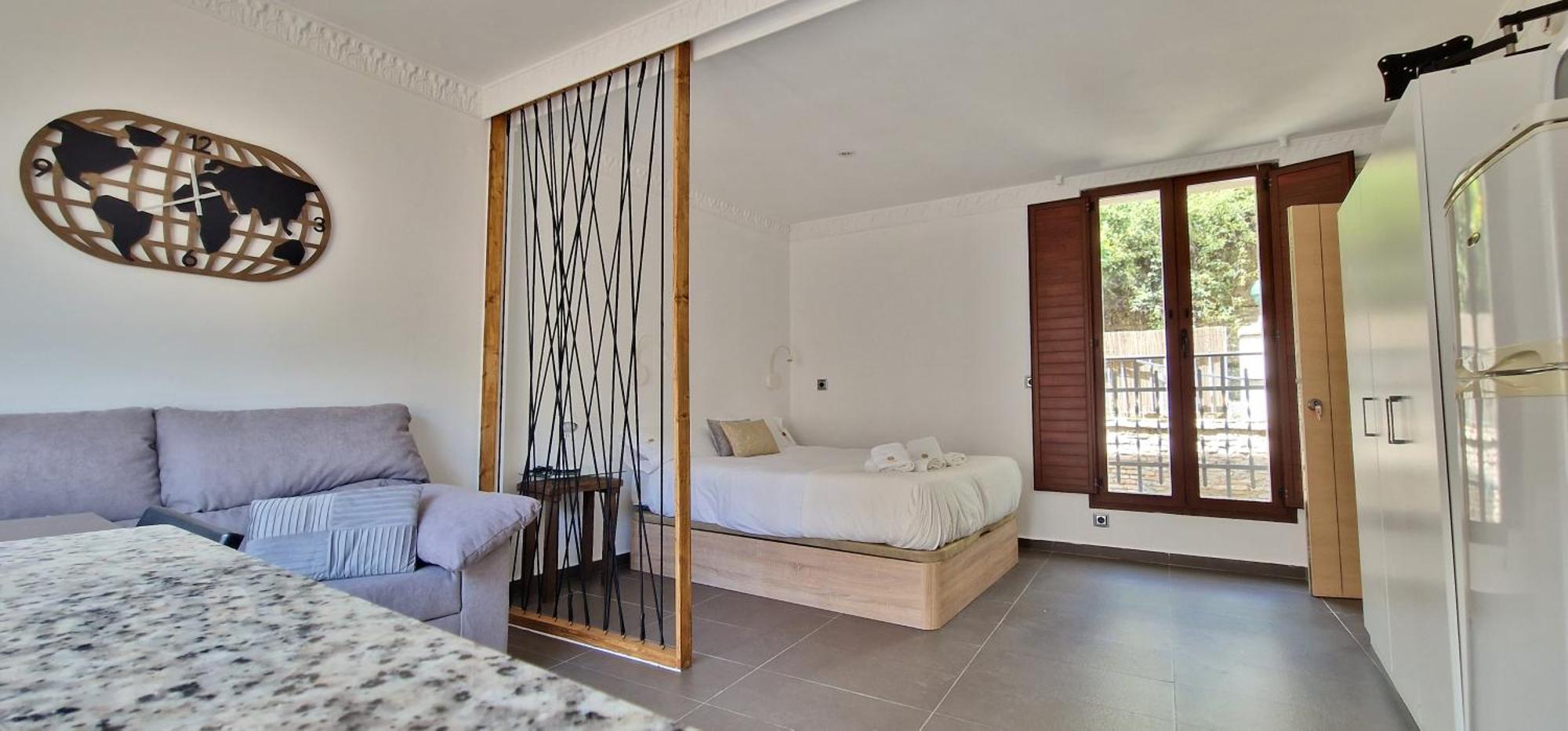 Adanar-Apartamentos Muralla Ziri Granada Exteriér fotografie