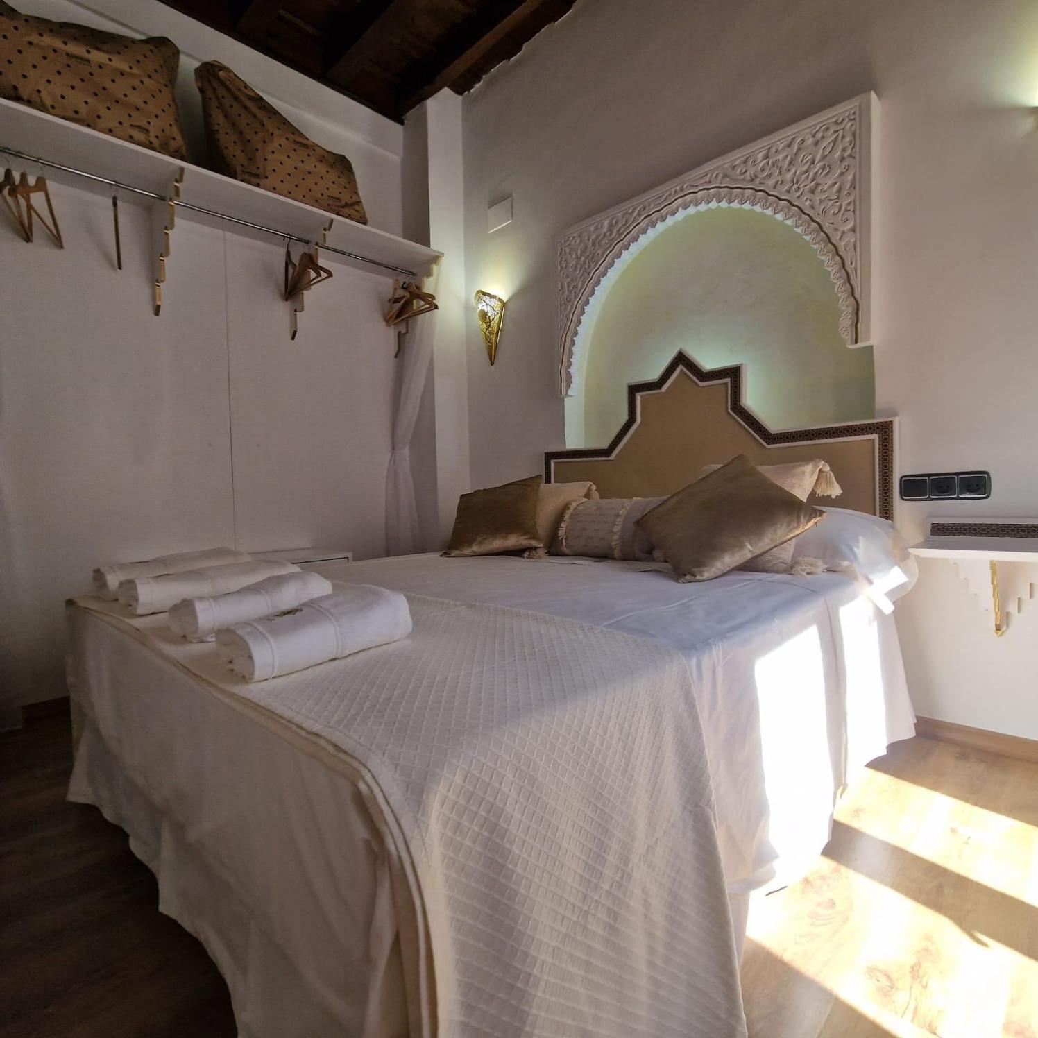 Adanar-Apartamentos Muralla Ziri Granada Exteriér fotografie