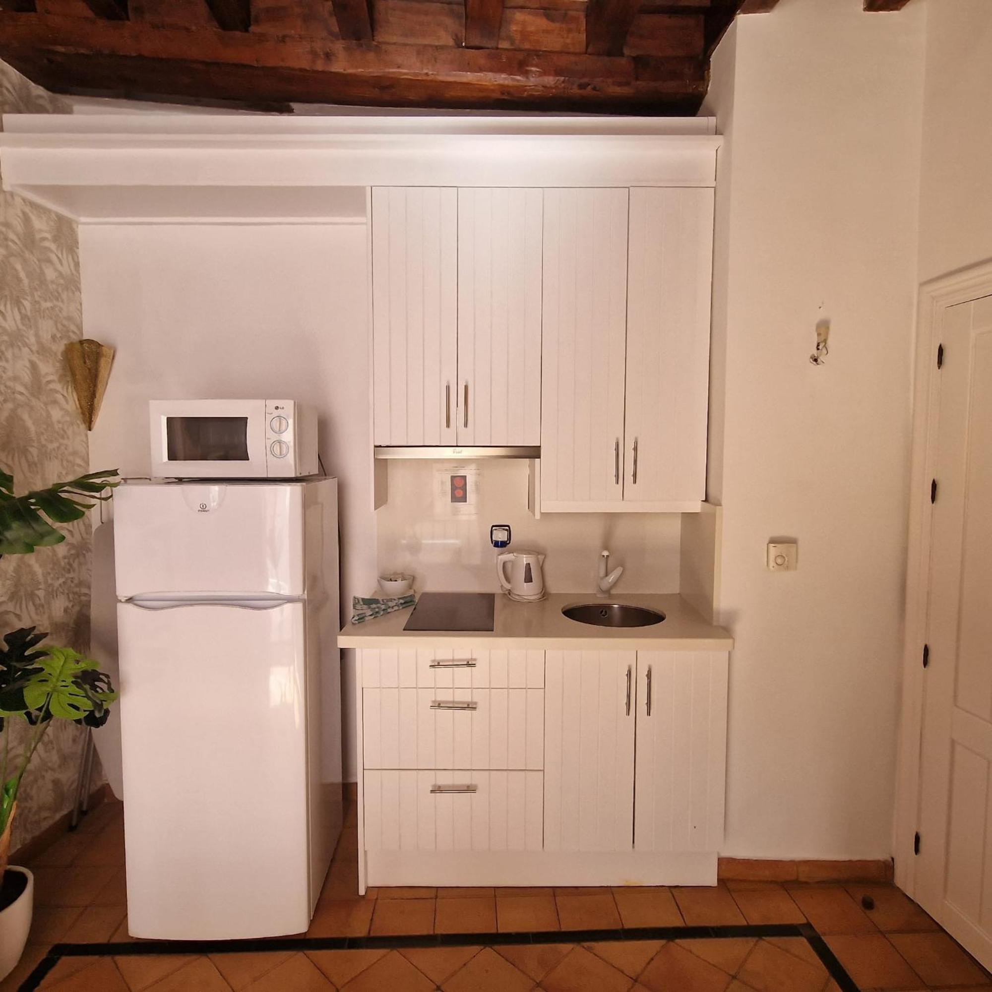 Adanar-Apartamentos Muralla Ziri Granada Exteriér fotografie
